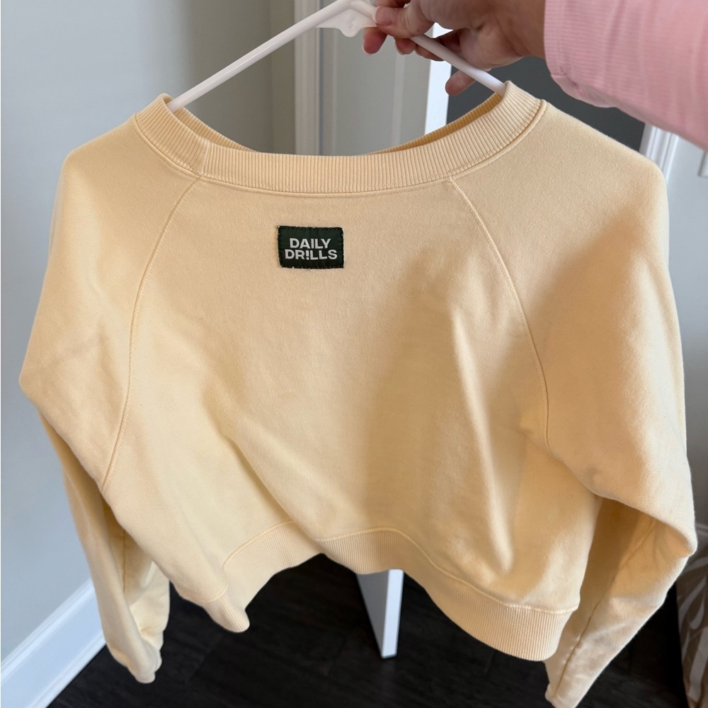 Daily Drills Sweatshirt